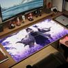 1pz Tappetino per Pavimento Tappetino Mouse Tappetino da Scrivania con Pad Accessori Gaming Tappetino Imbottito per Tastiera XXL