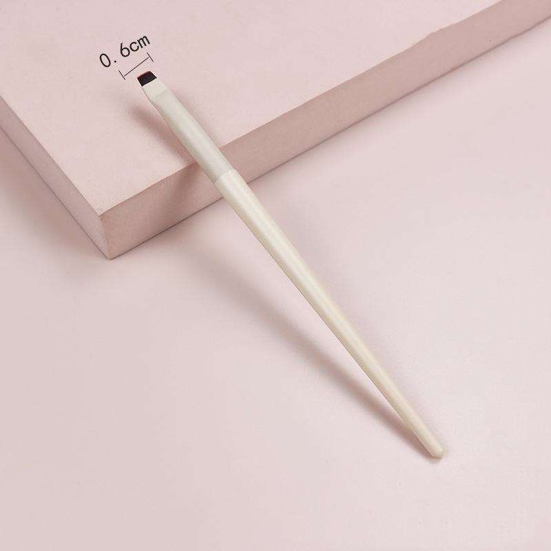 Blade Brush Brow Contour Brush Eyebrow Brush Easy To Clean For Tightlining Detailing Professional Use