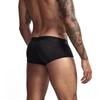 Boxer JOCKMAIL Low Waist Solid Colour Microfibre Men's Underwear Sports Breathable Trunks