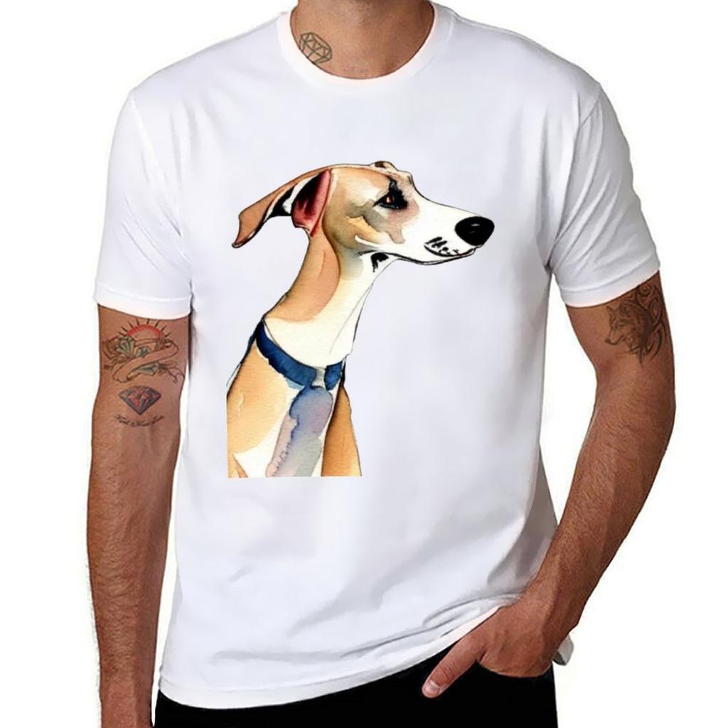 Italian Greyhound Cute Funny Iggy Dog Lover Gift Whippet Gift Iggy Lover Gifts For Greyhound Owners Tshirt
