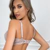 Lace Push-up Underwire Sexy Bra, Plus Size Bra