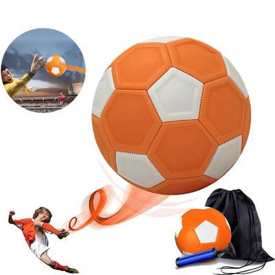 כדורגל Sport Curve Swerve כדורגל צעצוע KickerBall כדורגל Swerve נראה לעין גבוה למשחק או תחרות בחוץ ובפנים