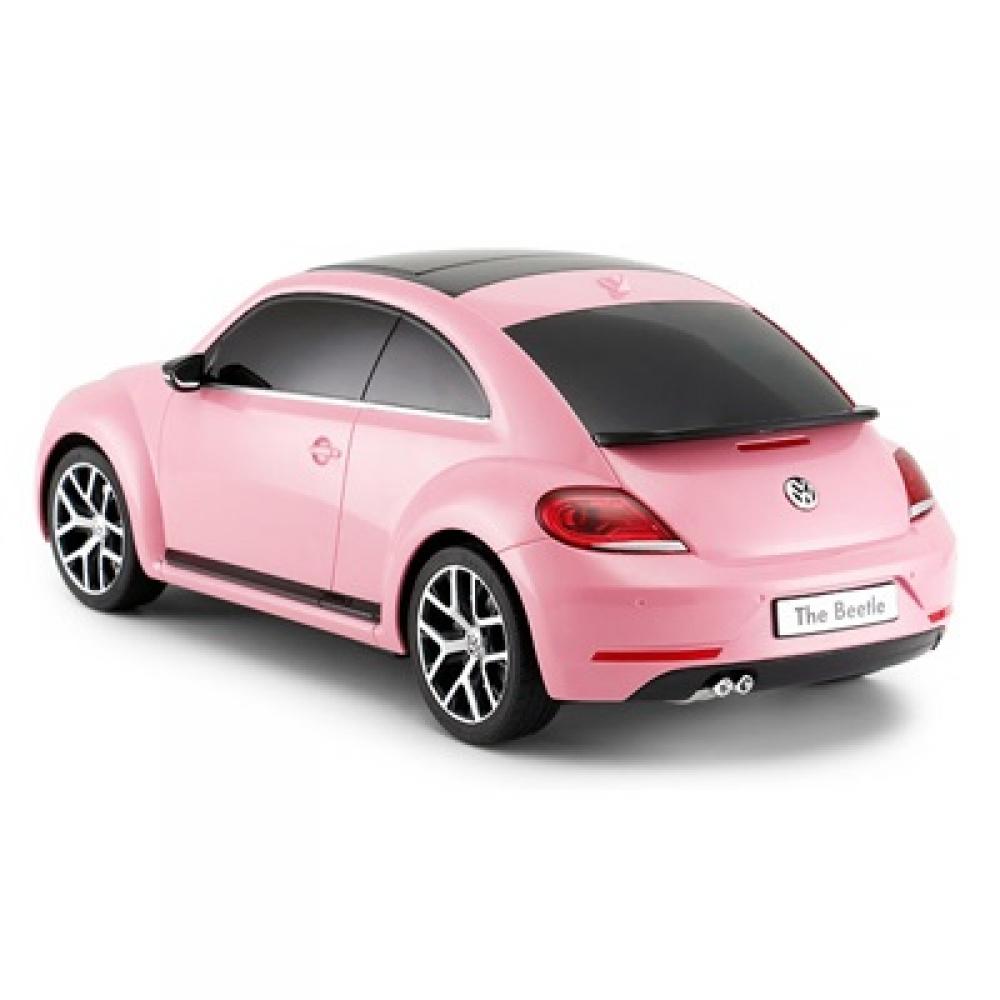 Dongyousha 1 14 Rc Volkswagen Beetle Pink  Dk 78000