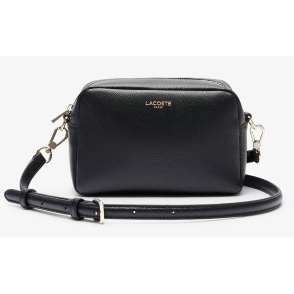 

Lacoste Champs Lys Es Crossbody Bag Bb Nf5100p56g 000 black (000)