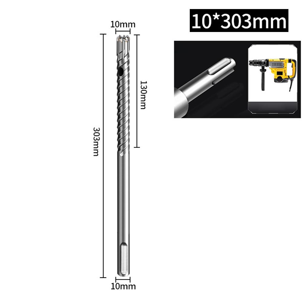 Carbide Hole Opener Tile Drill Bits Set For Glass Ceramic Concrete Hole Opener Brick Hard Alloy Drill Bit Woodworking Tools