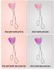 Magnetic Eyelash Curler Set: Glue-Free, Soft Magnetic False Lashes with Stainless Steel Clip.