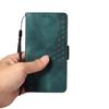 For Samsung Galaxy S25 Edge Case PU Leather Phone Cover Rhombus Starry Imprinted
