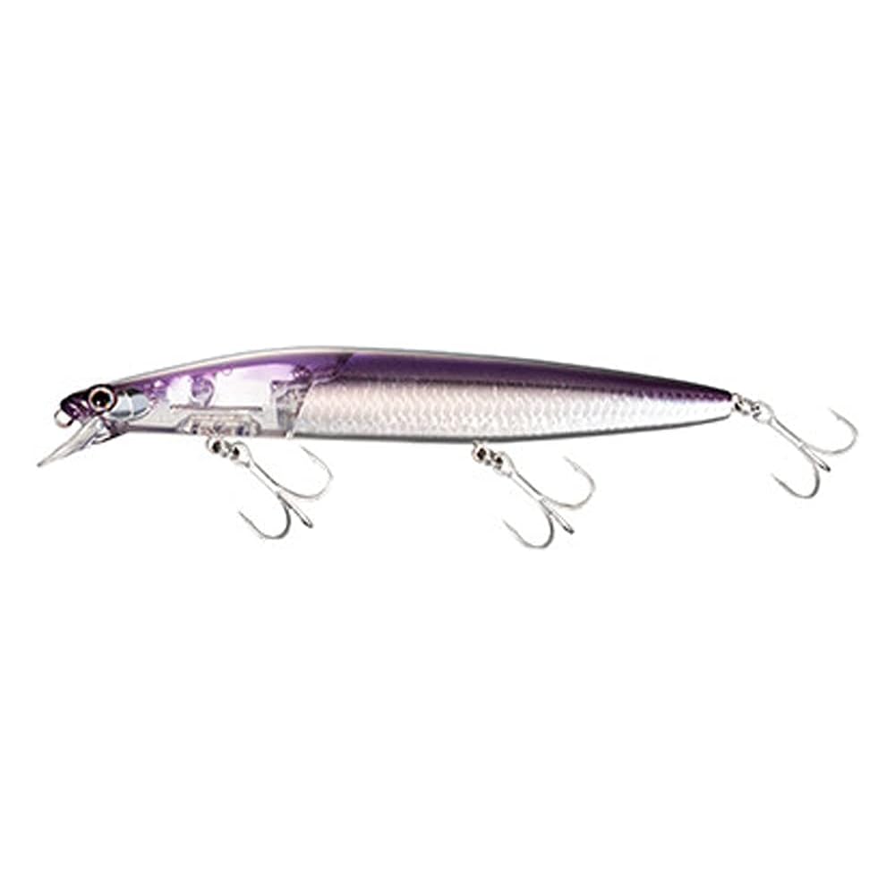 Shimano Exsence Silent Assassin 140F Flash Boost 006 F Purple Sardine Sea Bass Lure