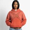 Felpa con Grafica Y2K per Adolescenti Vestibilità Larga Casual Streetwear