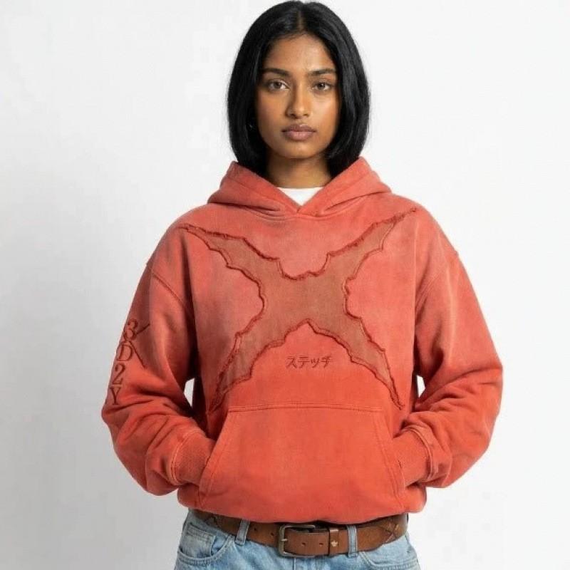 Felpa con Grafica Y2K per Adolescenti Vestibilità Larga Casual Streetwear