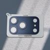 Metal Camera Protector Glass For iPhone 17 Pro Max 17Pro Max Alloy Lens Ring Cover For iPhone17 Pro Max Phone Lens Accessories