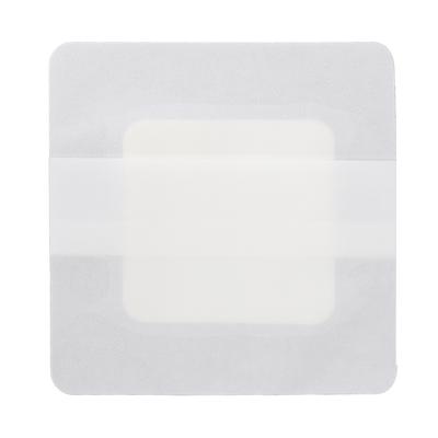 Foam Dressings 6x6in Hydrocolloid Bed Pressure Sore Gentle Adhesive Wound Care Products