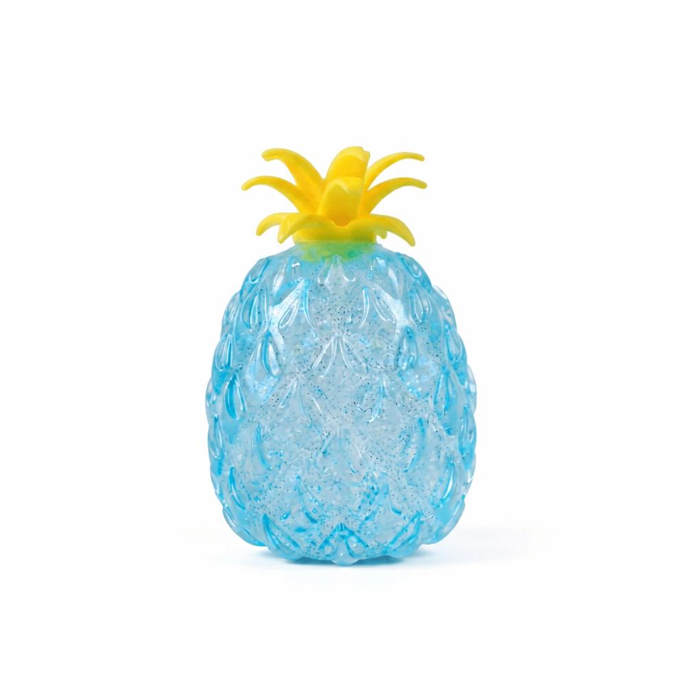 Soft Pineapple Squeeze Toy Slow Rising Pineapple Fidget Toy Pineapple Squishy Toy Kids Gift
