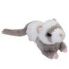 SunLemon Fluffy's Ferret Small Plush Toy, 9 X 30 X 11 Cm, Animal, P-6552