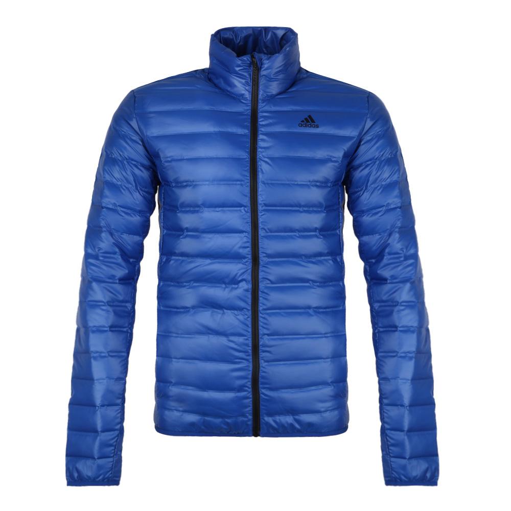 adidas Varilite Down Jacket Blue Men s BQ7779 S