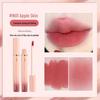 Douyin Popular Matte Velvet Lip Mud – Non-Stick, Soft Mist Lip Gloss for Students, Whitening, Affordable Makeup