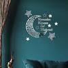 Eid Mubarak Acrylic Wall Stickers Ramadan Decorations For Home  Islamic Muslim Decor Ramadan Kareem Sticker Bedroom Wallpaper