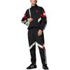 adidas Manchester United Originals Eşofman Üstü Siyah/Kırmızı Erkek Sokak Giyimi IS6525