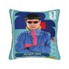 Oliver Tree Παράξενος Διασκεδαστής Μαξιλαροθήκη Άνετο Κάλυμμα Μαξιλαριού για Καναπέ Διακόσμηση Σπιτιού Ρετρό Μοντέρνο Κάλυμμα Μαξιλαριού