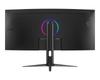 Monitor 34 pollici MAG 342CQRF E20 UWQHD/Curvo/200Hz/nero