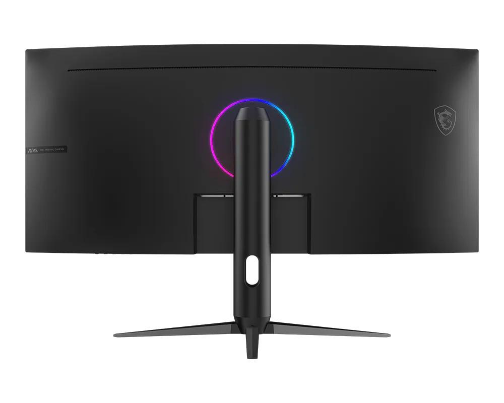Monitor 34 pollici MAG 342CQRF E20 UWQHD/Curvo/200Hz/nero