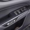 Car Accessories Inner Window Lift Door Lock Switch Control Panel Cover Trim Compatible with Lexus NX 250 350 350h 450h+ 2025 2024 2023 2022 (Carbon