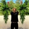6pcs Spring New Arrival Persian Grass - Large High-End Elegant Artificial Tree Simulation