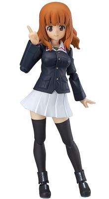 Figma Merginos ir Tankai Takebe Saori (ne mastelio ABS ir PVC dažyta kilnojama figūrėlė)