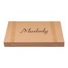 Unfinished Electric Guitar DIY Kit Mahogany Body Maple Wood Neck Rosewood Fingerboard