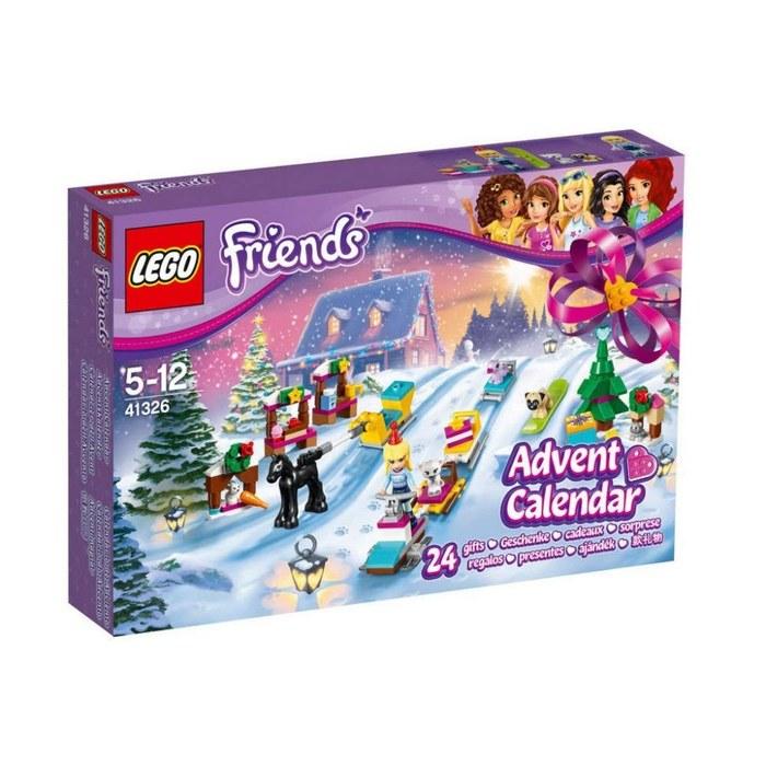 LEGO Friends 2017 Advent Calendar 41326 One Size