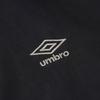 Umbro Classic Stand Neck Warm Up Jacket Ur121cjk31 Blk
