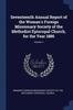 Libro Seventeenth Annual Report of the Woman's Foreign Missionary Society of the Methodist Episcopal Church, for the Year 1886; Volume 1