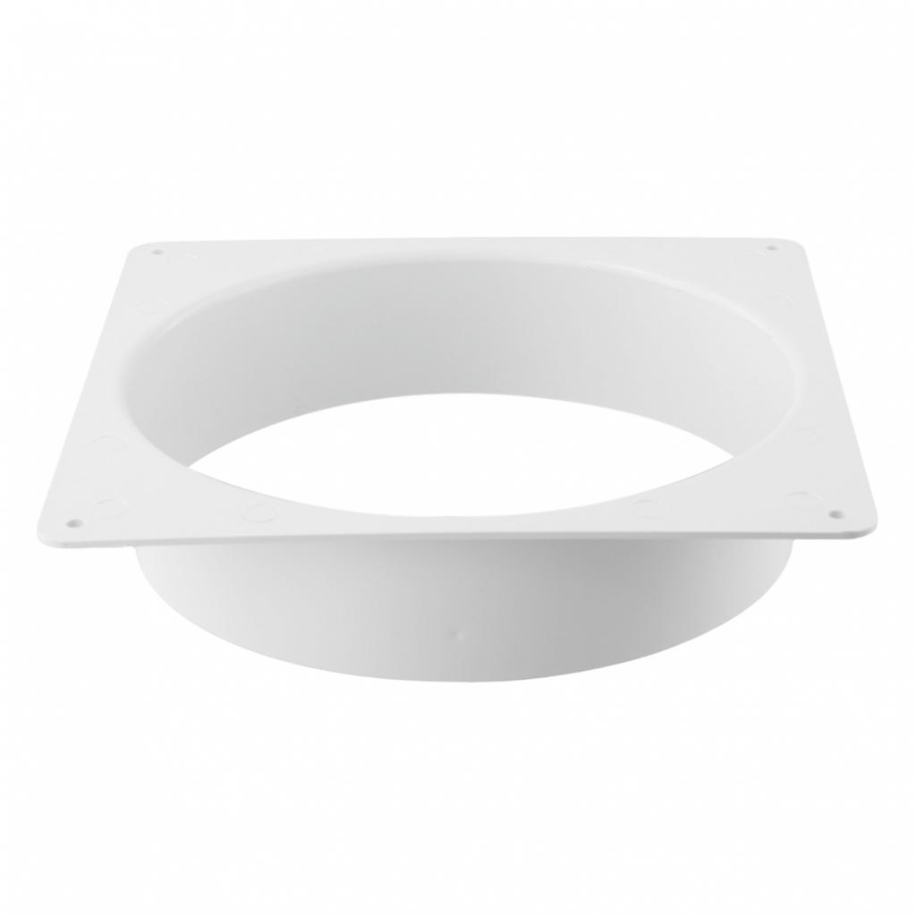 Connector Flange Ducting Tools Straight Ventilation Pipe