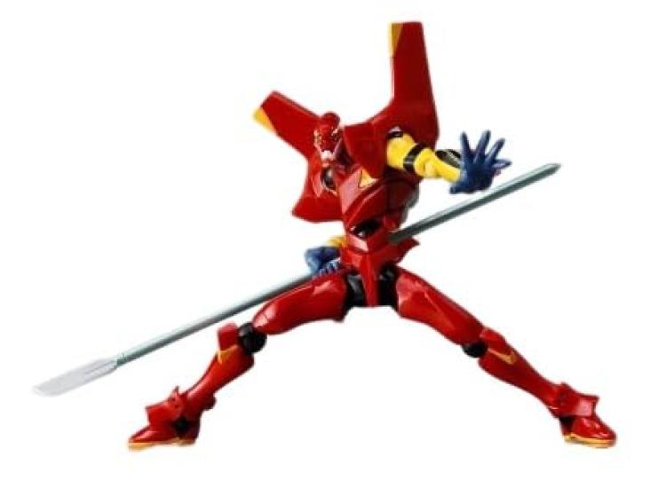 Revoltech Yamaguchi EVA No.06 Unit-02