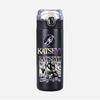 400Ml Water Bottle Anime Cartoon KATSEYE Printed Thermos Cup Portable  Stainless Steel Outdoor Sports Water Cup Children Kid Gift
