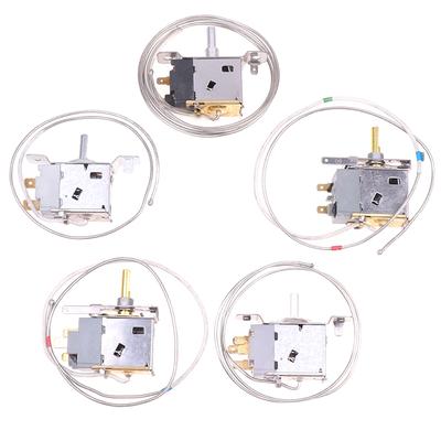 Wpf22-L 2/3Pin Refrigerator Thermostat Household Metal Temperature Controller