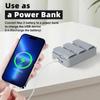 3-Way Battery Charger for DJI Neo 2 Charging Hub Fast Charge Dual (Full/Storage) Protection Charging Case for DJI Neo 2 Accessor