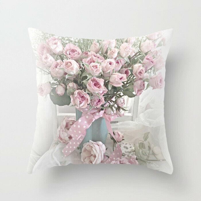 Artificial for throw Decor case pillows cover flower cushion official sofa Home Artificial for throw Decor case pillows cover flower cushion official sofa Home