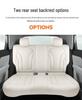 Geely Vision All-Season Full Surround Seat Covers for Interior Upgrade