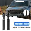 2pcs Car Door Lock Knobs, Auto Inner Door Lock Pull Pin Cap Compatible with F-150, OEM Number FODZ-5421850-A, F150 Accessories Car Replacement