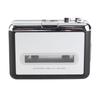 USB Cassette Tape To PC MP3 CD Switcher Converter Capture Audio Music Player with Headphones