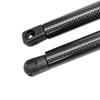 XIANGSHANG Rear Gate Damper for Suzuki Hustler Flair Back Door Rear Hatch Trunk Vehicle Inspection Replacement Set of Black Carbon Fiber (8186065P01)