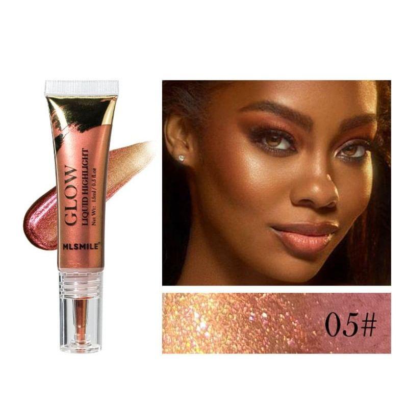 MLSMILE - Glow Liquid Highlighter - 4-5