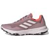 Tracefinder Trail Comfortable Sports Fabric Mesh Non-Slip Wear-Resistant Breathable Low-Top Trail Running Shoes Women Sneaker Purple Q47240