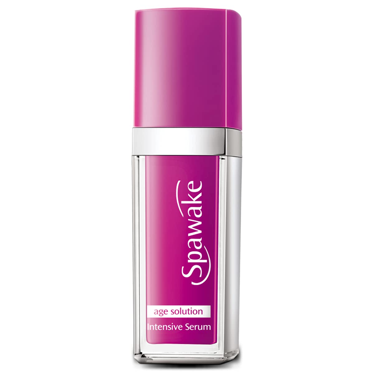 Spawake Anti-Aging Face Serum 30ml | Age Solution Intensive Serum with Vitamin E | Reduces Fine Lines, Wrinkles & Restores Youthful Glow