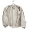 Lanvin [Good condition/Domestic Regular] W0701A1159P5A Cotton Blouson/ Jacket 36 beigeUsed
