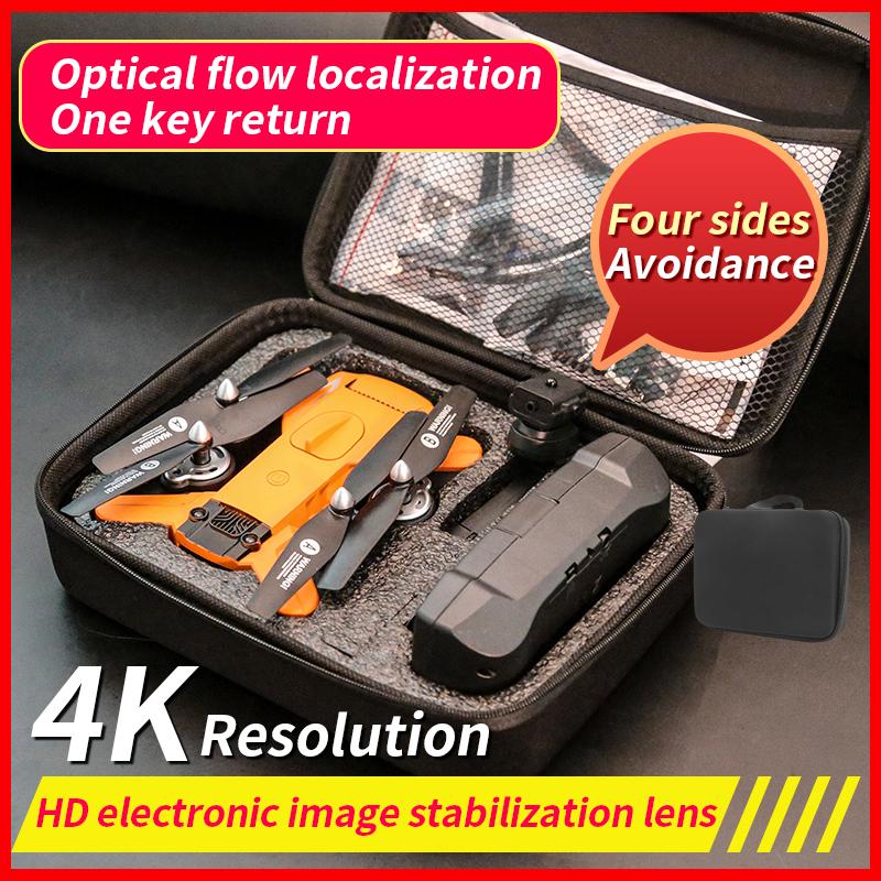 XS011 GPS Drone 4k Profesional HD Camera with Obstacle Avoidance Brushless Foldable Quadcopter Remote Helicopter Toys