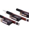 Eight-Sided Performance Violin Bow with White Horsehair