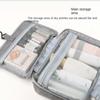Cases Zipper Bag Makeup Bags Storage Toiletry Bag Hanging Zipper Storage Bags Folded Cosmetic Bags