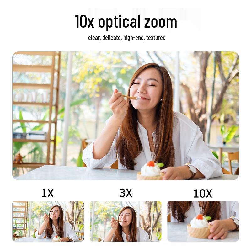 Jiashiying 1080P Live Stream PTZ Webcam